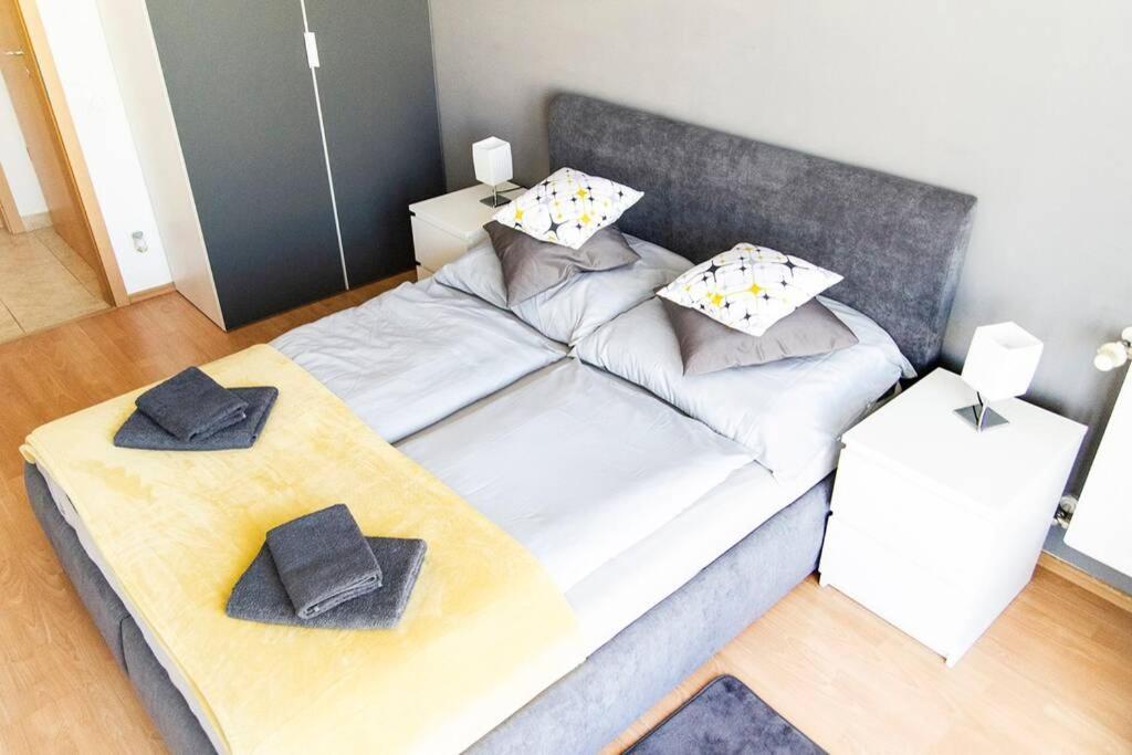 Vip Mini Resort,Private Parking & Balcony Budapeszt Zewnętrze zdjęcie