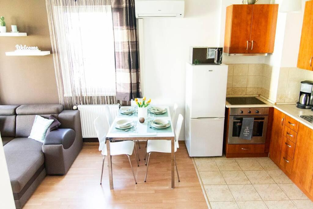 Vip Mini Resort,Private Parking & Balcony Budapeszt Zewnętrze zdjęcie