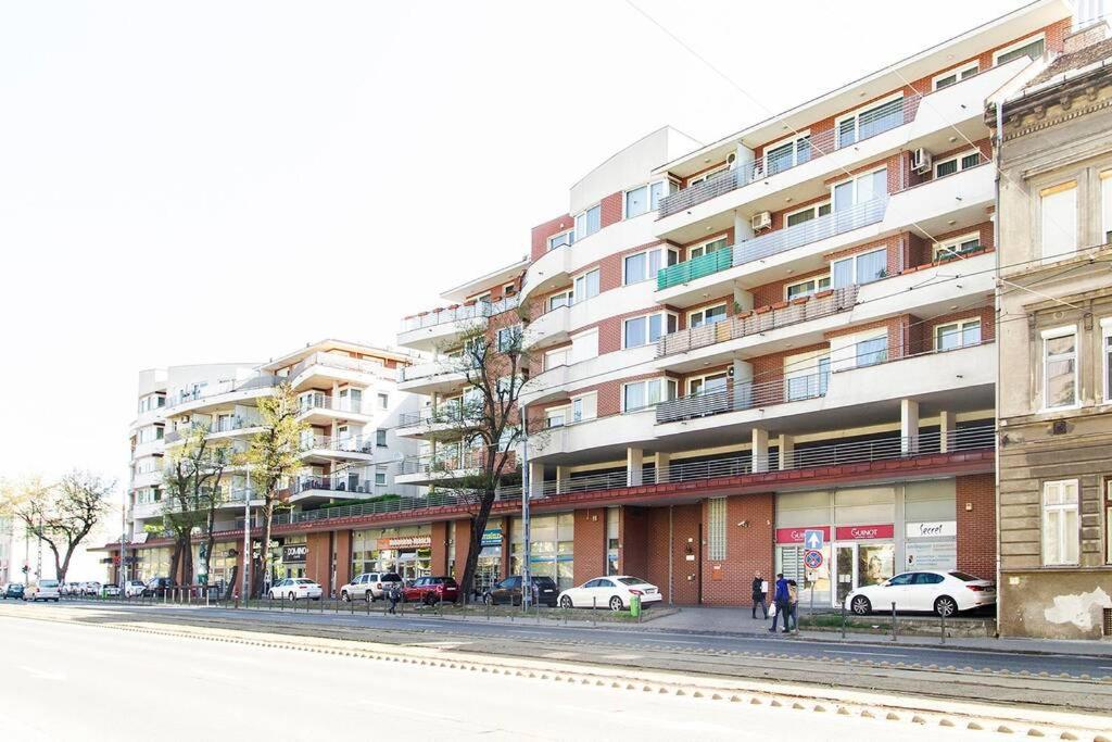 Vip Mini Resort,Private Parking & Balcony Budapeszt Zewnętrze zdjęcie