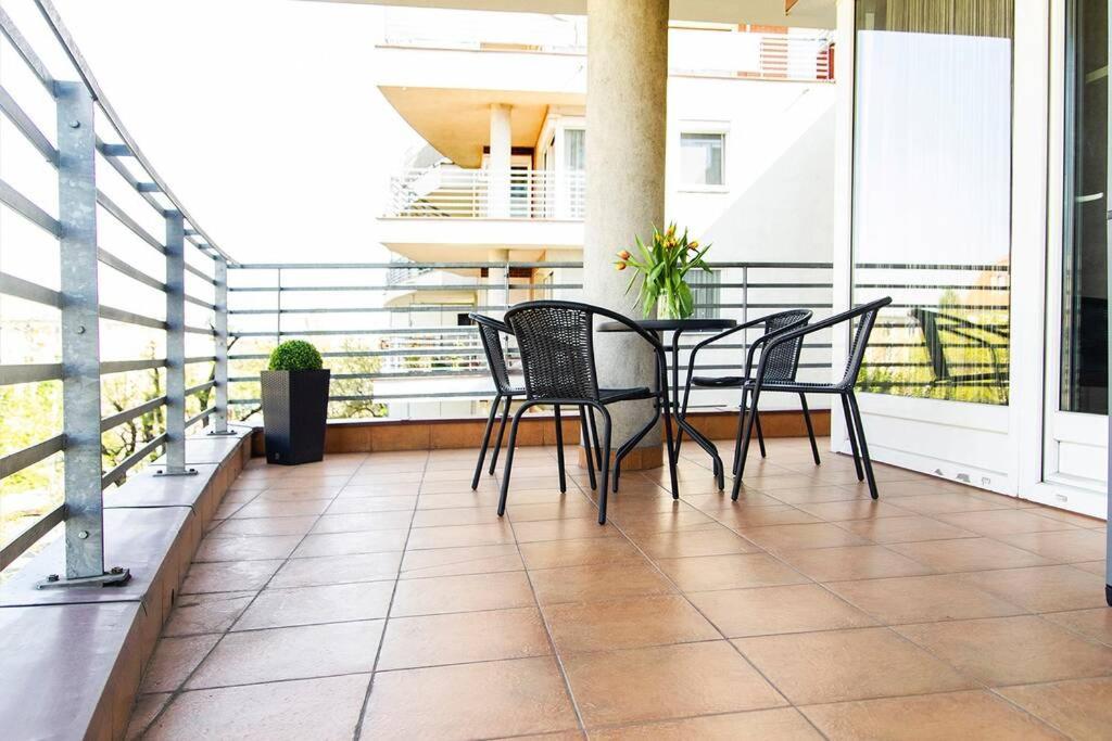 Vip Mini Resort,Private Parking & Balcony Budapeszt Zewnętrze zdjęcie