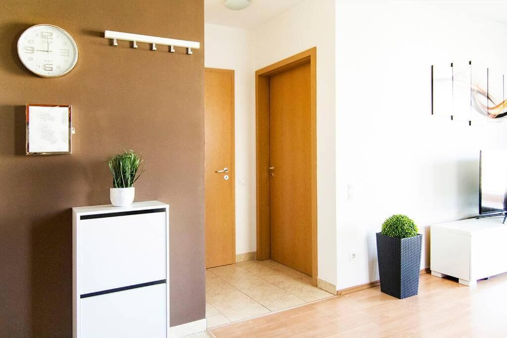 Vip Mini Resort,Private Parking & Balcony Budapeszt Zewnętrze zdjęcie