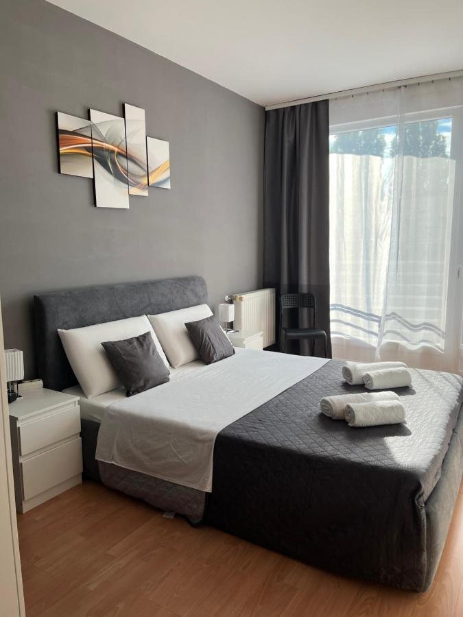 Vip Mini Resort,Private Parking & Balcony Budapeszt Zewnętrze zdjęcie