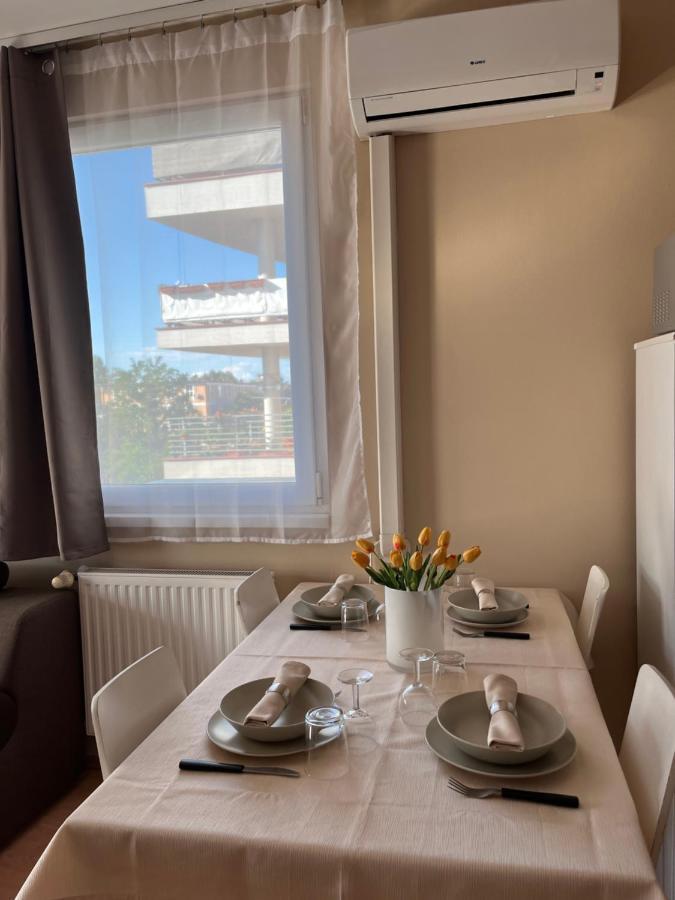 Vip Mini Resort,Private Parking & Balcony Budapeszt Zewnętrze zdjęcie