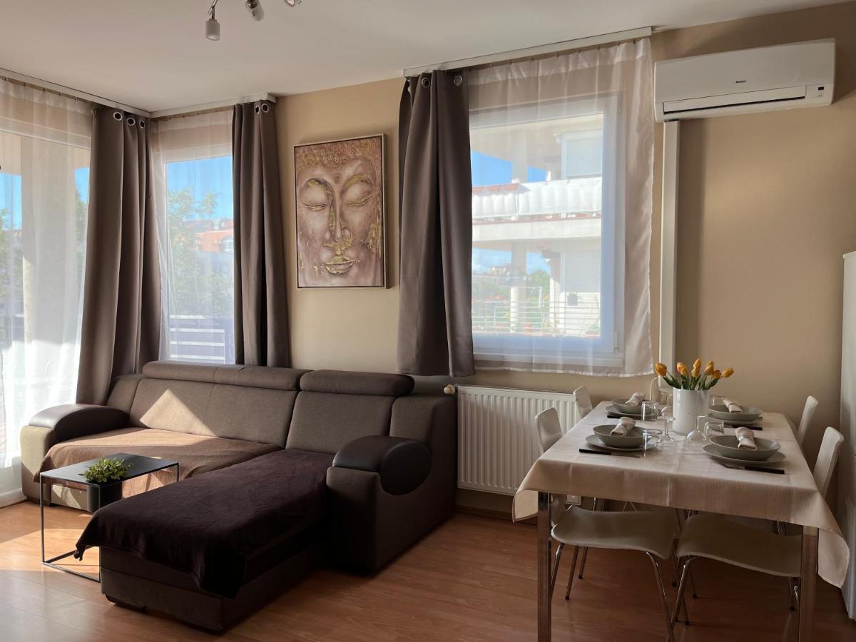 Vip Mini Resort,Private Parking & Balcony Budapeszt Zewnętrze zdjęcie