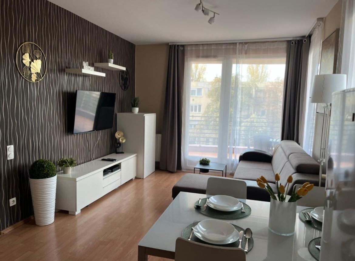 Vip Mini Resort,Private Parking & Balcony Budapeszt Zewnętrze zdjęcie