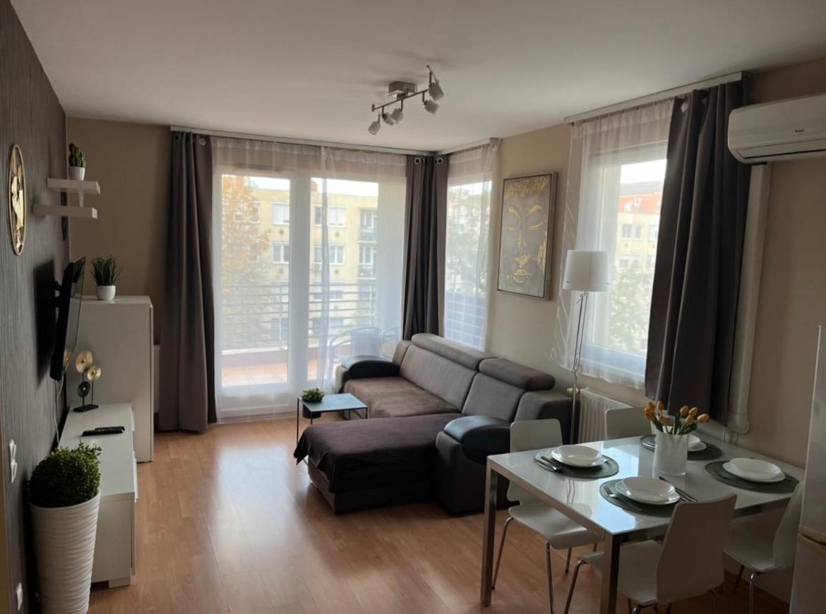 Vip Mini Resort,Private Parking & Balcony Budapeszt Zewnętrze zdjęcie