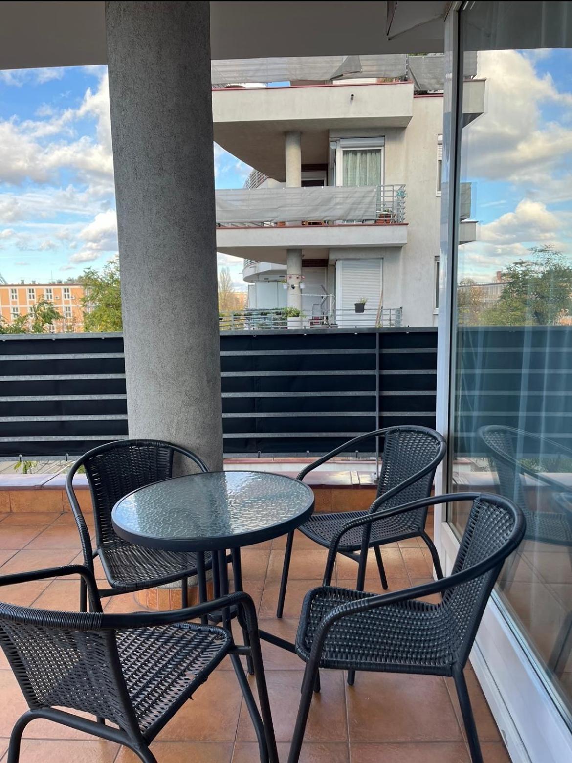Vip Mini Resort,Private Parking & Balcony Budapeszt Zewnętrze zdjęcie